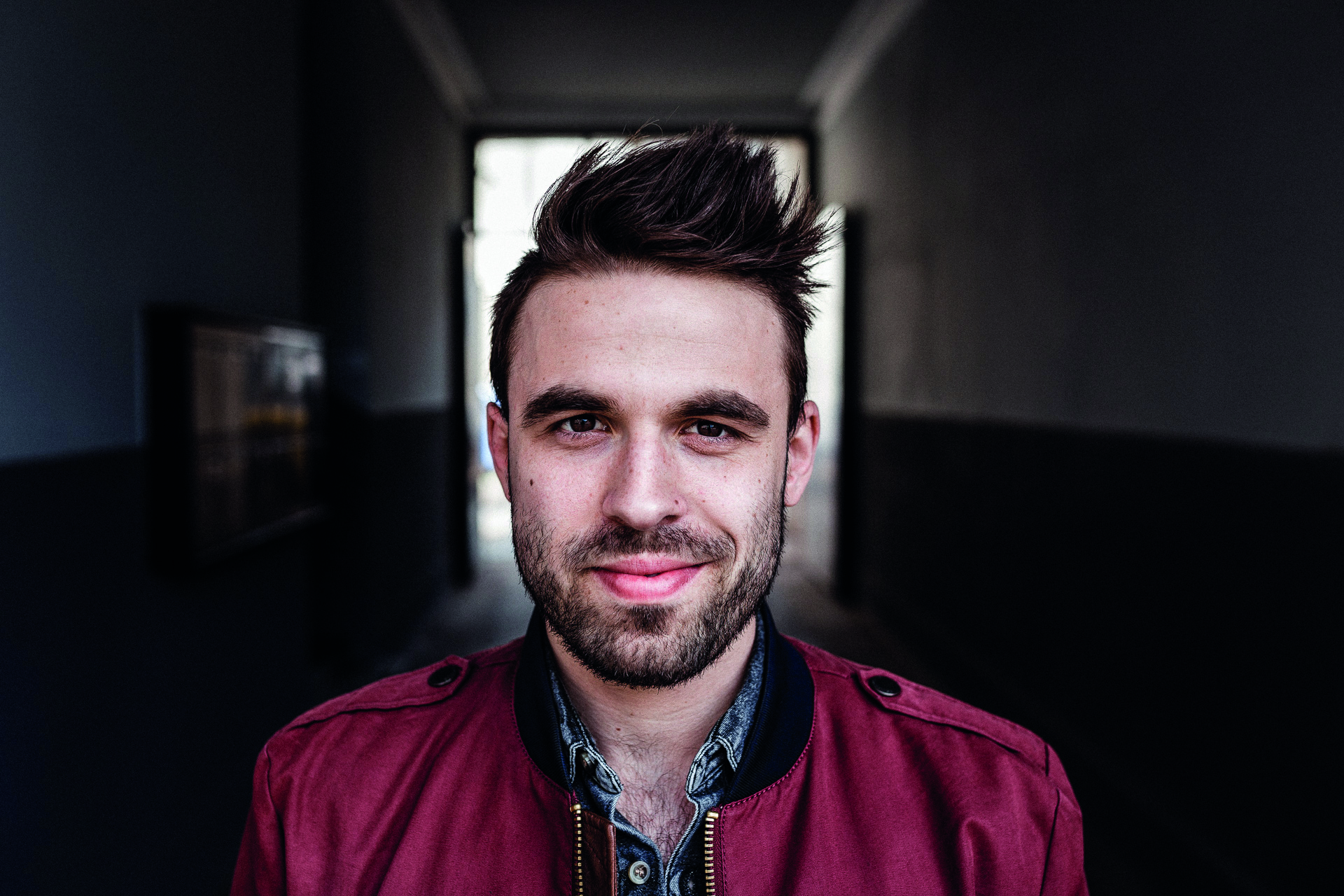 Foto: Philipp Herold:
Marvin Ruppert