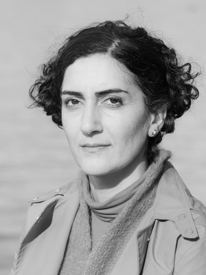 Foto: Sara Ehsan: Titus Tamm