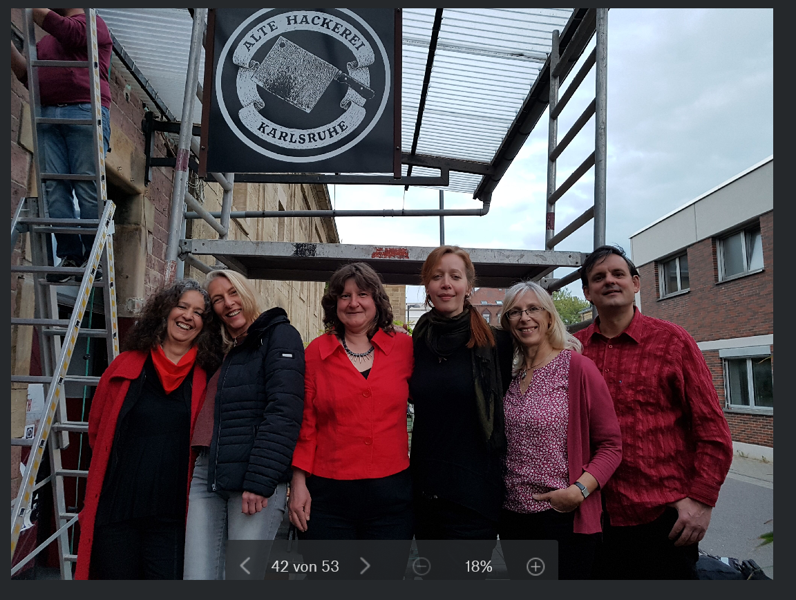 Foto: Tintenfrische: privat