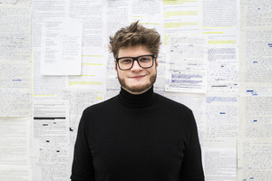 Foto: Jan Philipp
Zymny: Fabian Stuertz