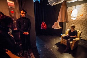 Foto:  LIFT-Lesung: privat