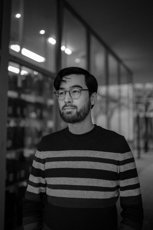 Foto:  Yannic Han Biao Federer: Su-Jin Zieroth